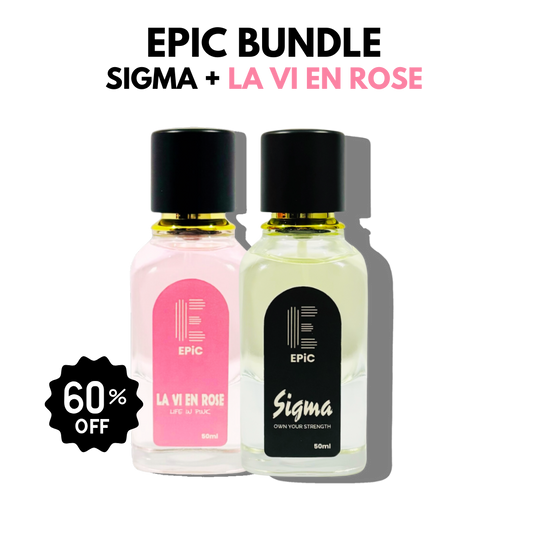 EPIC BUNDLE  | SIGMA + LA VI EN ROSE