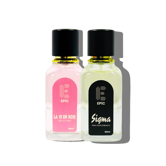 EPIC BUNDLE  | SIGMA + LA VI EN ROSE